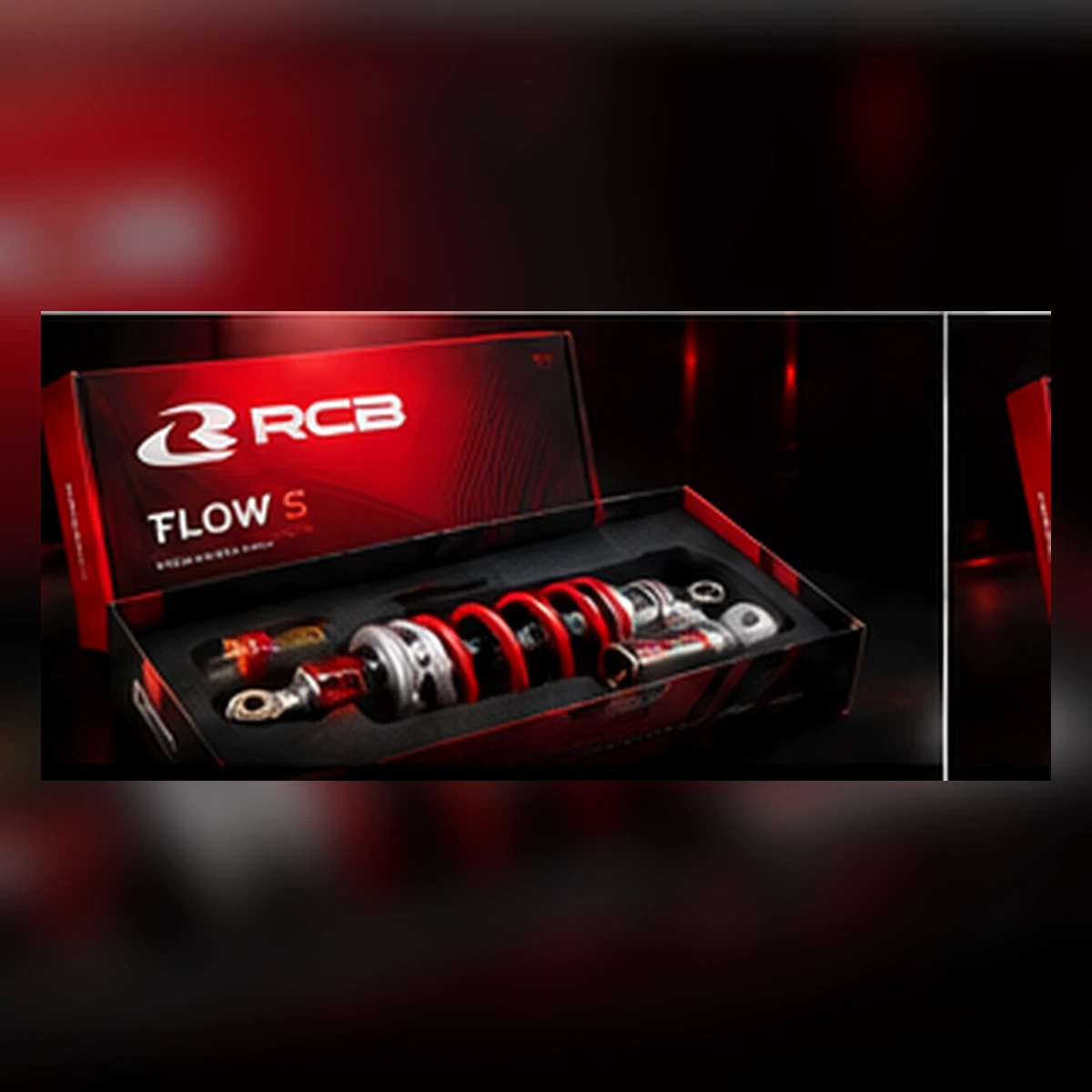 Phuộc RCB Flow S Series