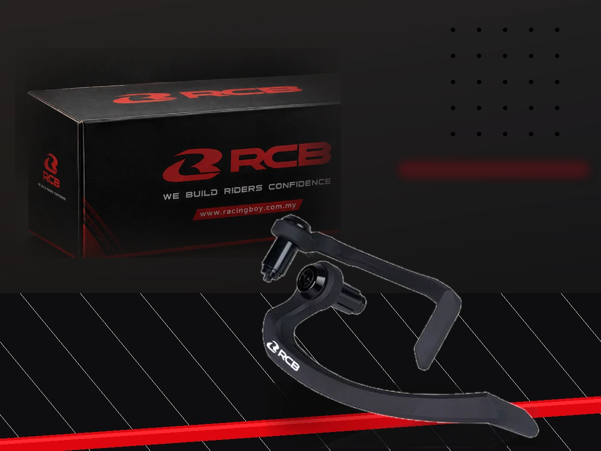 Đồ chơi tay lái xe máy RCB