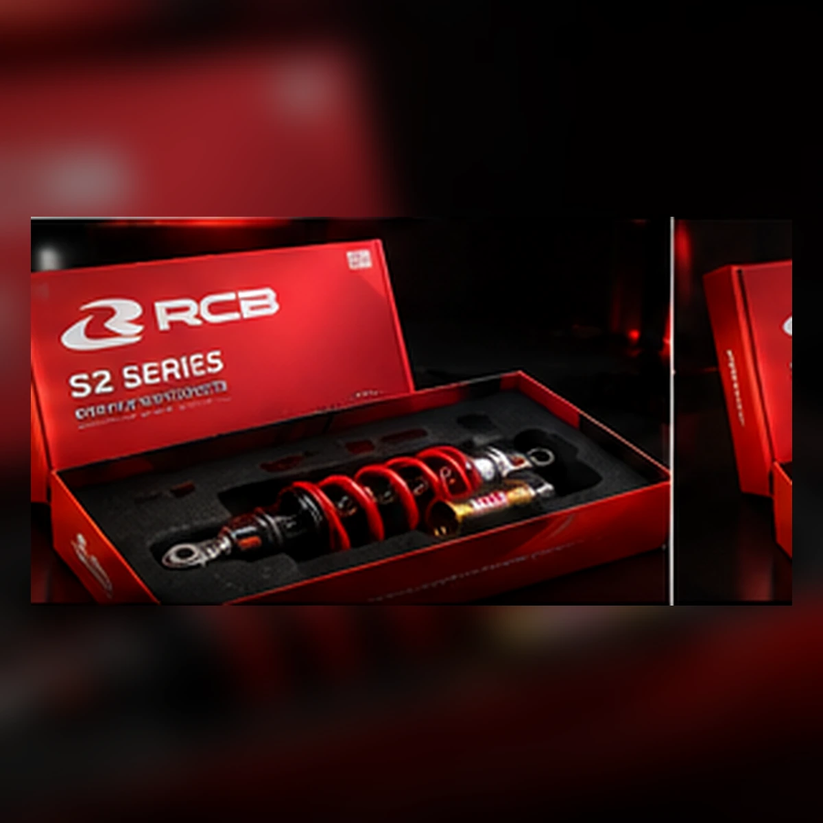 Phuộc RCB S2 Series